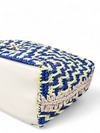 Bolso "Thea Straw Small Shoulder Bag"