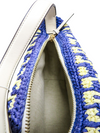 Bolso "Thea Straw Small Shoulder Bag"