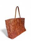 Bolso "La Cesta in Leather"