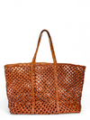 Bolso "La Cesta in Leather"