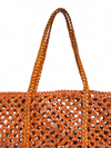 Bolso "La Cesta in Leather"
