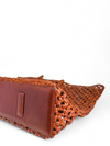 Bolso "La Cesta in Leather"