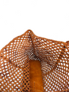 Bolso "La Cesta in Leather"