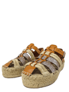 Espadrilles "Ines Ankle Strap"