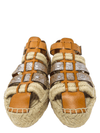 Espadrilles "Ines Ankle Strap"