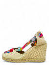 Espadrilles "Castañer x Paul Smith"