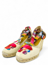 Espadrilles "Castañer x Paul Smith"