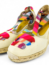 Espadrilles "Castañer x Paul Smith"