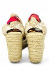 Espadrilles "Castañer x Paul Smith"
