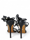 Sandalias Negras