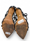 Sandalias Negras