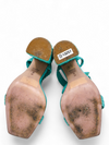Sandalias Verdes