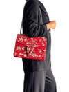 Bolso "Medium GG Supreme Arabesque Dionysus Bag"