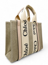 Bolso "Small Woody Tote Bag"
