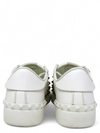 Tenis "Rockstud Accents Leather Sneakers"