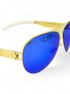 Gafas "COLF9 GOLD"