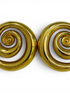 Aretes "Snail"
