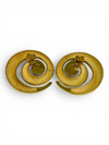 Aretes "Snail"
