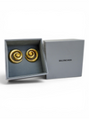 Aretes "Snail"