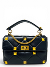 Bolso "Roman Stud Shoulder Bag"