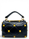 Bolso "Roman Stud Shoulder Bag"
