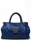 Bolso "Amanda Leather Satchel"