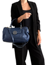 Bolso "Amanda Leather Satchel"