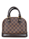 Bolso "Damiel Ebene Alma BB"