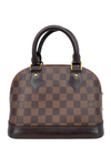 Bolso "Damiel Ebene Alma BB"