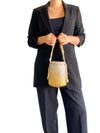 Mochila "Kaia Seashell - Short Strap"