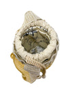 Mochila "Kaia Seashell - Short Strap"