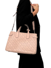 Bolso "Perforated Banner Tote"