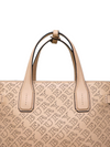 Bolso "Perforated Banner Tote"
