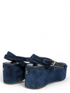 Sandalias "Suade Platform Sandals"