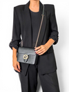 Bolso "Interlocking G Dollar Shoulder Bag"
