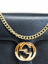 Bolso "Interlocking G Dollar Shoulder Bag"