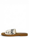 Sandalias "Woody Mule"