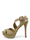 Sandalias Nude
