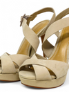 Sandalias Nude