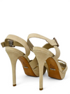 Sandalias Nude