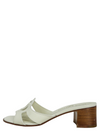 Sandalias Blancas