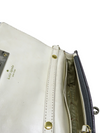 Bolso Plateado