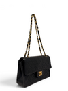 Bolso "Lambskin Quilted Small Double Flap"