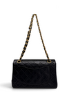 Bolso "Lambskin Quilted Small Double Flap"