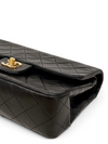 Bolso "Lambskin Quilted Small Double Flap"
