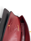 Bolso "Lambskin Quilted Small Double Flap"