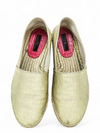 Espadrilles Dorados