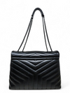Bolso "LouLou Medium in Quilted Leather"