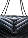 Bolso "LouLou Medium in Quilted Leather"