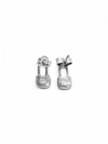 Topos "Tiny Look Silver Studs"